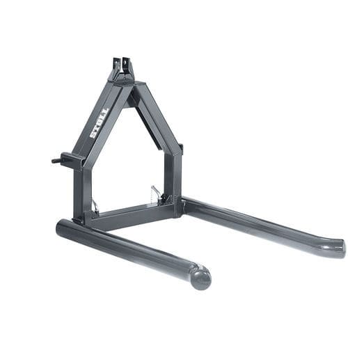 Pinza per balle per balle rotonde - 3336750 - Wilhelm STOLL Maschinenfabrik GmbH
