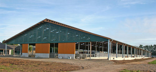 Stalla per vitelli - Wolf System GmbH
