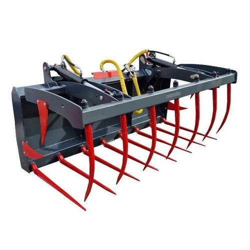 Pinza per insilato - 2041RX - ZAGRODA INTERNATIONAL Sp. z o.o.