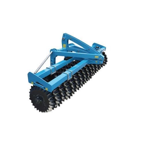 Rullo packer - 9114AD - ZAGRODA INTERNATIONAL Sp. z o.o. - ad anelli / con attacco a tre punti / portato
