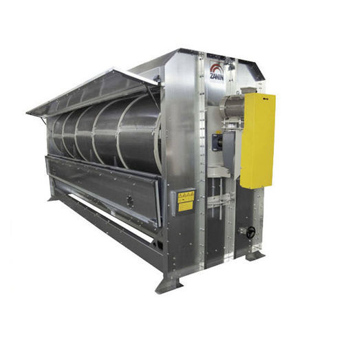Prepulitore per cereali - PPR series - ZANIN F.lli srl - per semi / a tamburo