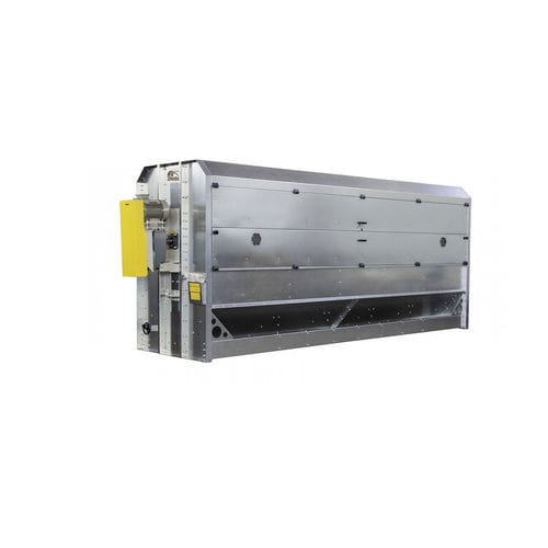 Calibratrice per semi - CR series - ZANIN F.lli srl - a tamburo