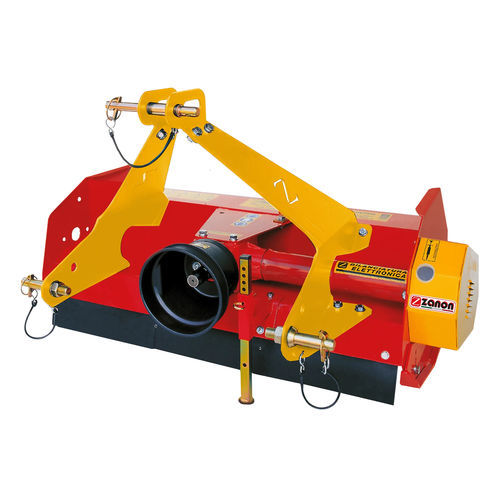 Trinciatrice per giardino - TSM-T series - ZANON Srl - montaggio posteriore / a balestra / per frutteto