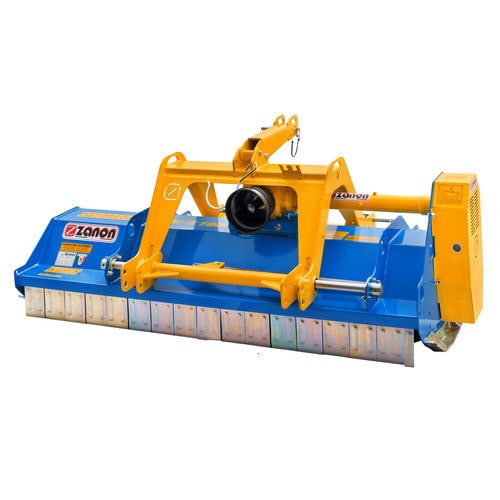 Trinciatrice reversibile - TFM/R series - ZANON Srl - montaggio anteriore / montaggio posteriore / a flagelli