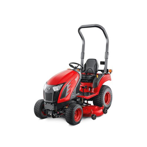 Trattore basso - PRIMO HT 20 NC - ZETOR TRACTORS a.s. - idrostatico / con attacco a tre punti / con ROPS