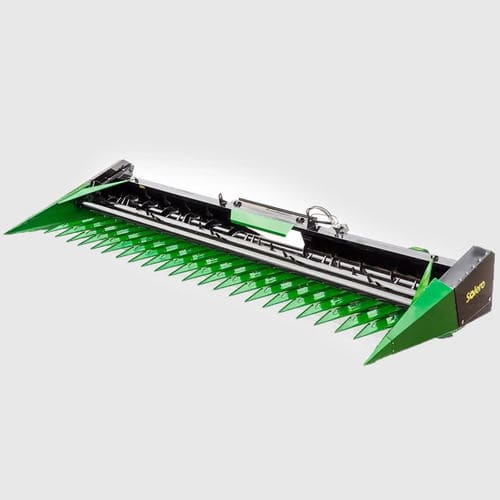 Estensione per testata di taglio per cereali - SOLERO - Zürn Harvesting GmbH & Co. KG - per girasoli