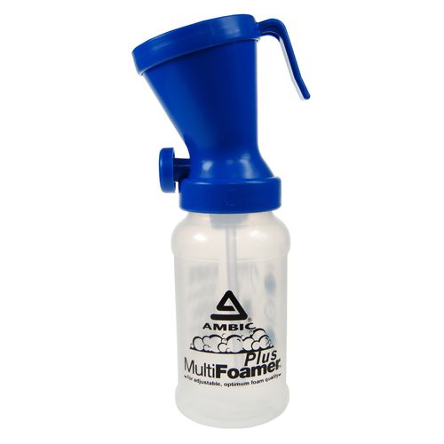 Coppette di inumidimento schiumogena - MultiFoamer™ Plus - Ambic Equipment Ltd.