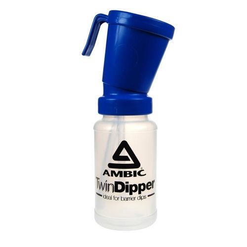 Coppette di inumidimento antiritorno - TwinDipper™ - Ambic Equipment Ltd.