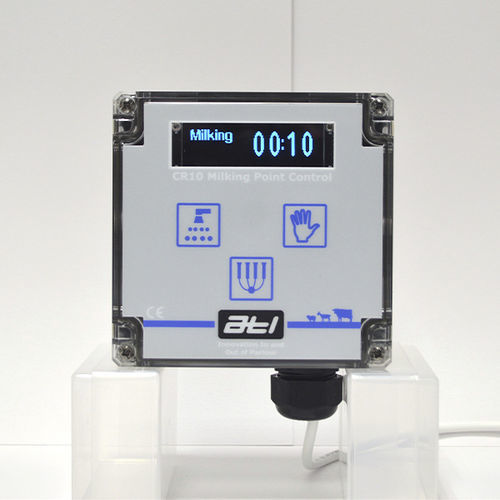 Sganciatore per gruppi di mungitura - CR10  - ATL - Agricultural Technology Ltd.