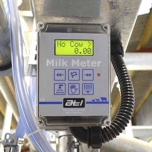 Lattometro di rendimento - Original - ATL - Agricultural Technology Ltd. - digitale / da incasso