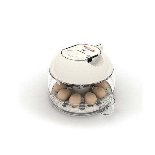 Incubatrice per uova manuale -  ECO 10 PLUS - Autoelex Co., Ltd. - di gallina / tipo scatola