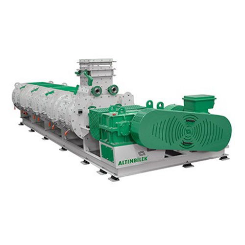 Miscelatore a vite per melassa - M series - ALTINBILEK GRAIN HANDLING AND STORAGE SYSTEMS - orizzontale / fisso