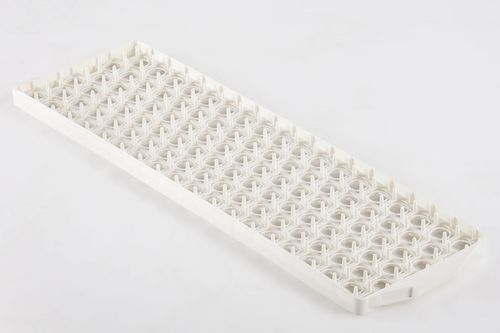 Vassoio di incubazione per uova di tacchino - ST108T - BEST s.r.l. - per uova di anatra / in plastica