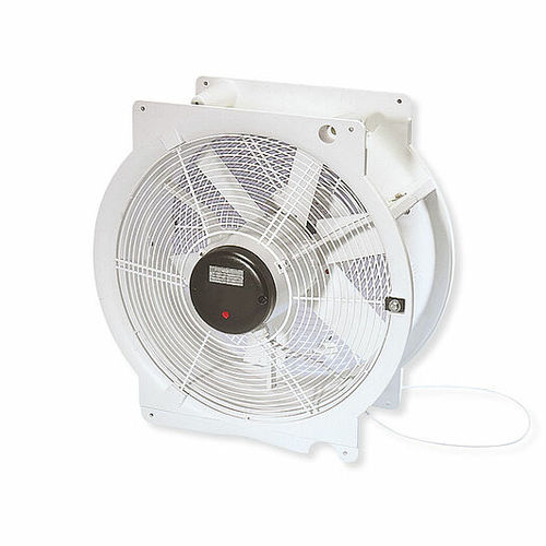 Ventilatore per stalla - 6E50 - Big Dutchman - di circolazione di aria / sospeso