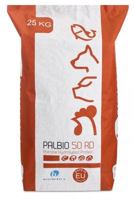 Integratore alimentare per animali - Palbio 50 RD - BIOIBERICA, S.A. - per pollame / per suini / per pesce