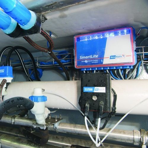Sganciatore per gruppi di mungitura - SMARTLITE  - Boumatic Robotics B.V.