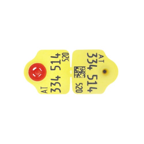 Marchio auricolare per caprini - FLEXOPLUS L/L - Caisley International GmbH - per ovini