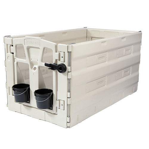 Box per l'allevamento - 26 | 74 - Calf-Tel - L.T. Hampel GmbH - per vitelli / individuale / in plastica