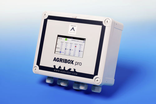 Sistema di controllo di illuminazione - AGRIBOX pro - AGRILIGHT B.V