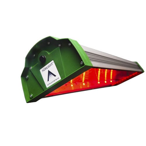 Illuminazione per stalla - AGRILED® 3 pro series - AGRILIGHT B.V - LED / rossa