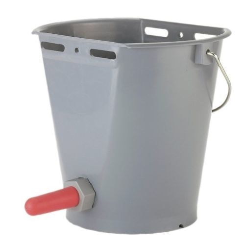 Secchio per allattamento per vitelli - 144 - Albert Kerbl GmbH - in plastica / a succhiotto