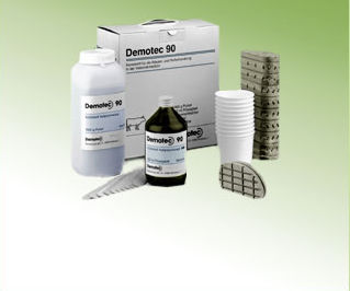 Colla per blocco per zoccolo - Demotec 90 - Demotec Demel e.K.