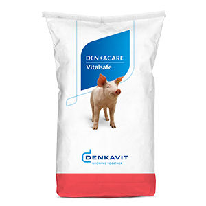 Integratore alimentare per animali - DENKACARE VITALSAFE - Denkavit Futtermittel GmbH - per suinetti / sali minerali / in polvere