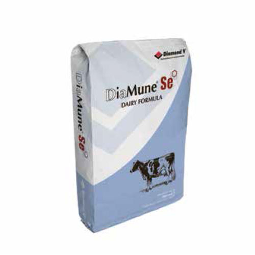 Integratore alimentare per animali - DiaMune® Se - Diamond V - per bovini / di calcio / di fosforo