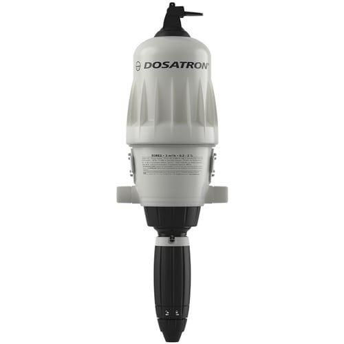 Unità di dosaggio automatica - D3RE2 BP PVDF - Dosatron International S.A.S. - manuale