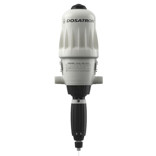 Pompa di dosaggio - D3RE3000 VF K - Dosatron International S.A.S. - ad acqua / per acque reflue / a pistone