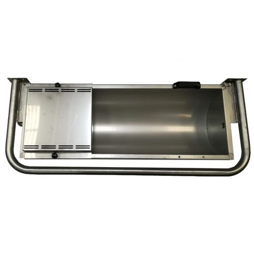 Abbeveratoio per bovini - 3106 series - ELMEGA, S.L. - a scodella / in acciaio inossidabile / multiaccesso