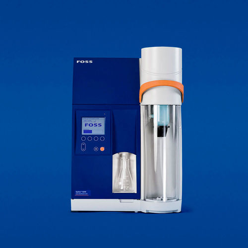 Analizzatore per alimentazione animale - Kjeltec™ 8200 - FOSS - per azoto / SO2 / di proteine