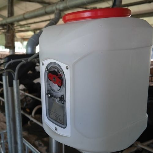 Dosatore per alimenti - MultiDos - Hanskamp AgroTech BV - per allevamento / volumetrico / automatico