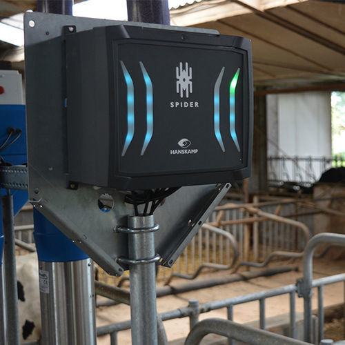 Dosatore per alimenti - Spider - Hanskamp AgroTech BV - automatico / volumetrico / di alimenti in granuli