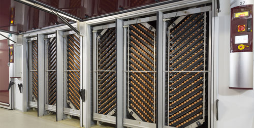 Incubatrice per uova con dispositivo gira uova automatico - MicroClimer 88-Series,MicroClimer 150-Series - HatchTech B.V. - per anatre / per tacchini / di gallina