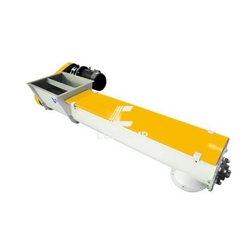 Trasportatore per cereali - TLSS series - Henan LONGCHANG Machinery Manufacturing Co., Ltd. - di alimentazione / a coclea / inclinato