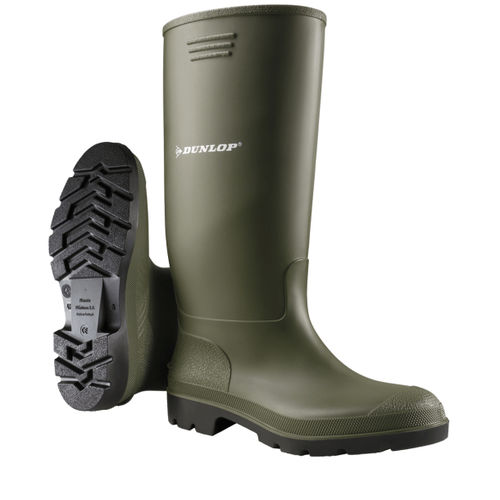Stivali agricolo - 380VP - Hevea B.V. Dunlop Protective Footwear - a tenuta stagna / di protezione chimica / in gomma
