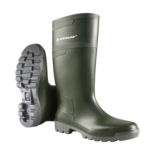 Stivali agricolo - W486711 - Hevea B.V. Dunlop Protective Footwear - a tenuta stagna / di protezione chimica / in gomma