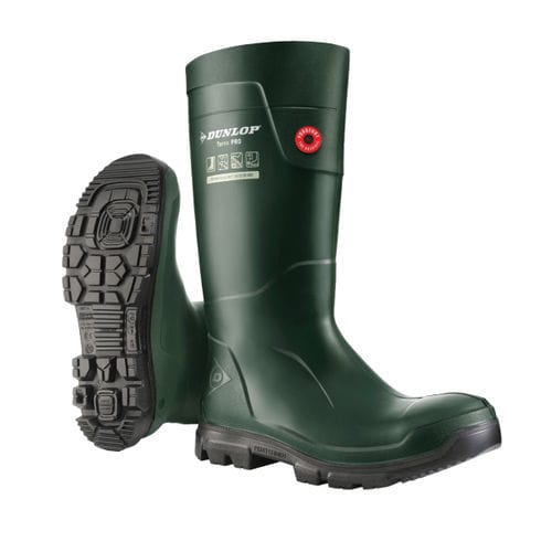 Stivali agricolo - LJ0KL01 - Hevea B.V. Dunlop Protective Footwear - protettivo contro i tagli / resistente all'olio / antiscivolo