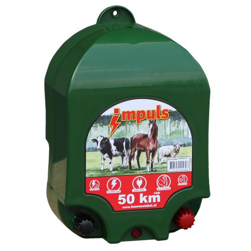 Elettrificatore con alimentazione a rete - APPA012 - Holland Animal Care