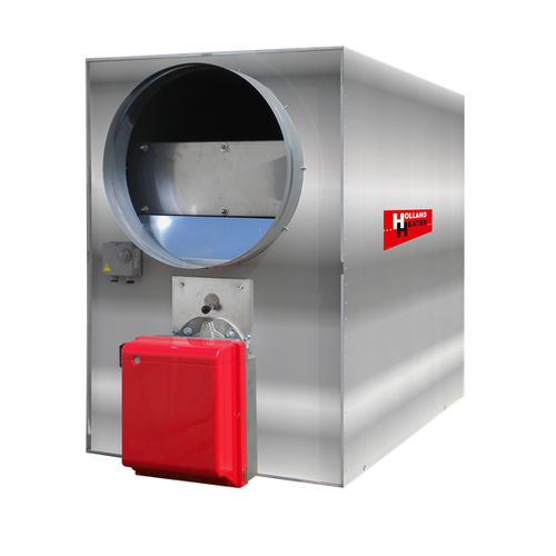 Aerotermo a gas - P series - Holland Heater Export B.V. - a propano / sospeso / per serra