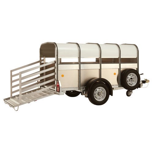 Rimorchi Per Bestiame - Ifor Williams Trailers - Foto 7