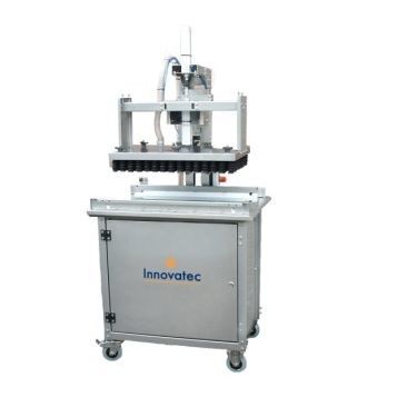 Sistema di trasferimento di uova uova da incubazione - ETM-SH - Innovatec Hatchery Automation