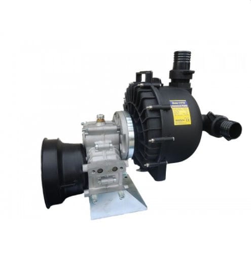 Pompa a rotore - CTP-20 - JSC Mototecha - d'acqua di mare / in aspirazione / autoadescante