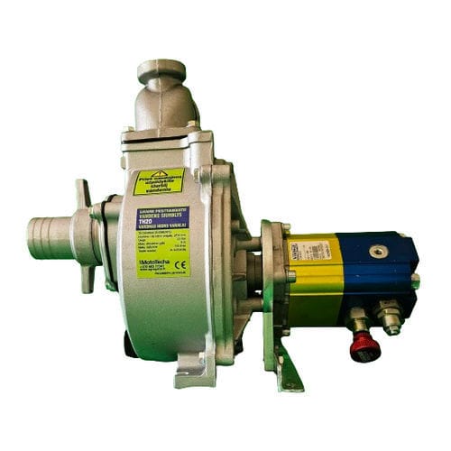 Pompa di irrigazione - TH-20R - JSC Mototecha - per autocisterna per trasporto acqua / in aspirazione / autoadescante