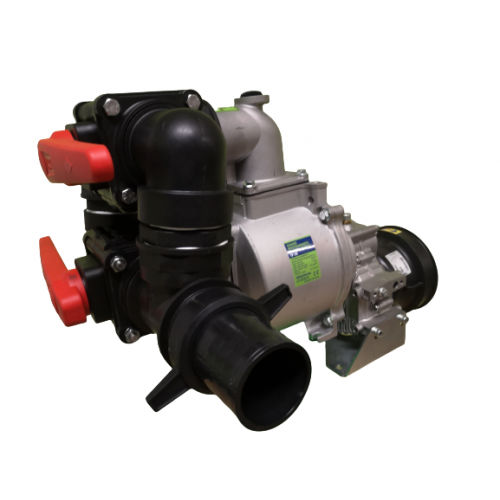 Pompa per serbatoio di acqua - TP-30 - JSC Mototecha - in aspirazione / autoadescante / a rotore