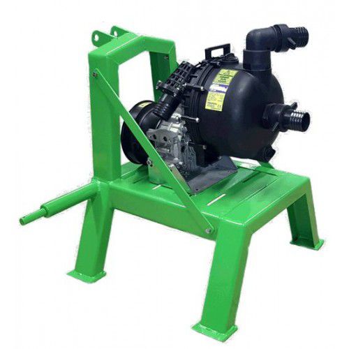 Pompa per serbatoio di acqua - CTP-20 - JSC Mototecha - d'acqua di mare / in aspirazione / autoadescante