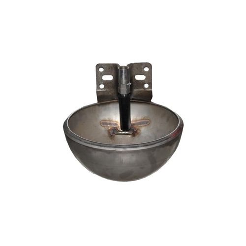 Abbeveratoio per bovini - 2177-4030 - Skiold - a scodella / in acciaio inossidabile / con fissaggio murale