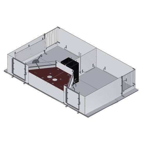 Gabbia da parto - JLF10 - Skiold