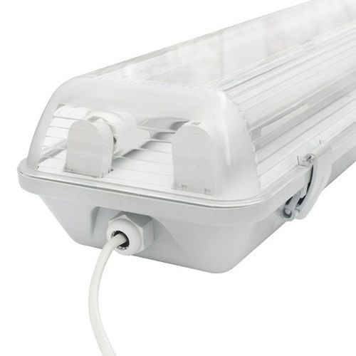 Illuminazione per stalla - T8  - Skiold - LED / per bovini / per capre